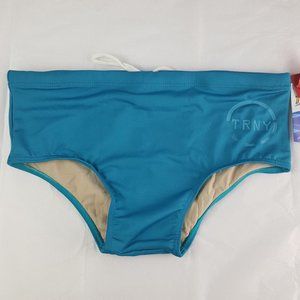 Trinys men's bikini or Brazilian swim trunk brief size M